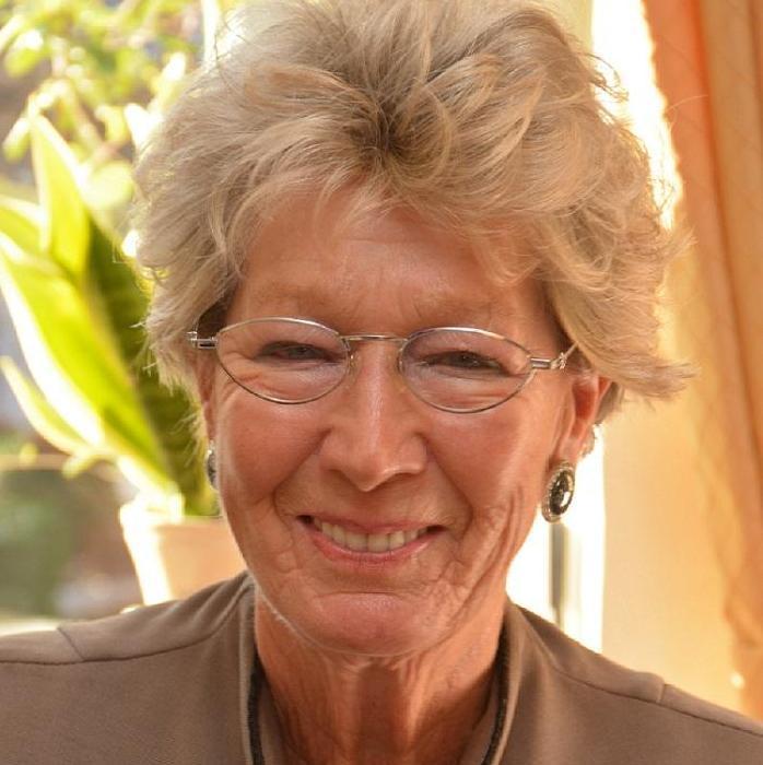 Profilbild von Karin Harms