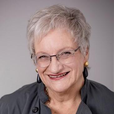 Profilbild von Annelie Strehl