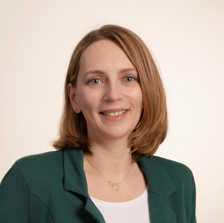 Profilbild von Janine Rausch