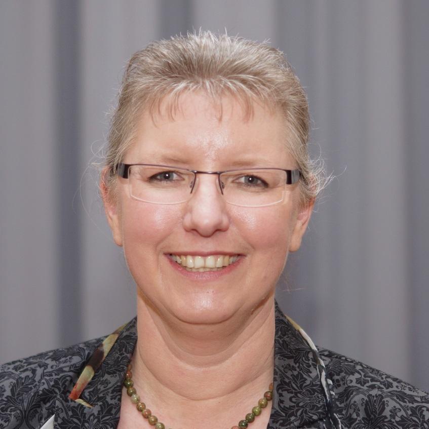Profilbild von Patricia Rohde